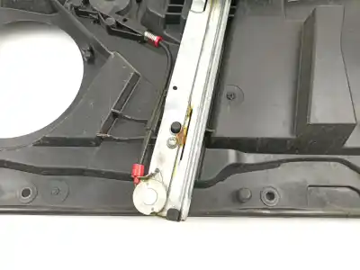 Автозапчастина б/у регулятор вікна передній лівий для ford fiesta vi (cb1, ccn) 1.4 tdci посилання на oem iam 8a61a045h17ag  