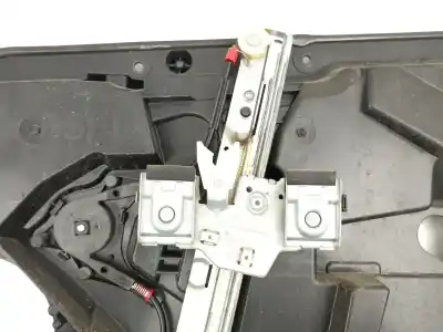 Автозапчастина б/у регулятор вікна передній лівий для ford fiesta vi (cb1, ccn) 1.4 tdci посилання на oem iam 8a61a045h17ag  