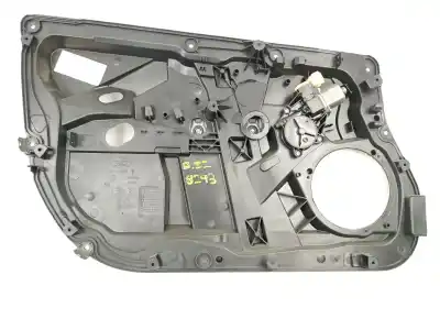 Автозапчастина б/у регулятор вікна передній лівий для ford fiesta vi (cb1, ccn) 1.4 tdci посилання на oem iam 8a61a045h17ag  