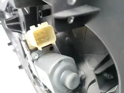 Автозапчастина б/у регулятор вікна передній лівий для ford fiesta vi (cb1, ccn) 1.4 tdci посилання на oem iam 8a61a045h17ag  