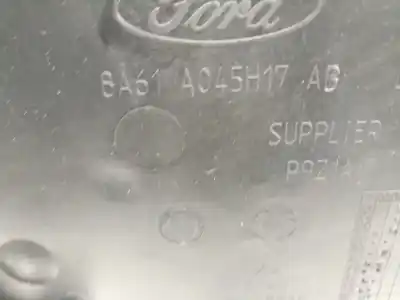 Автозапчастина б/у регулятор вікна передній лівий для ford fiesta vi (cb1, ccn) 1.4 tdci посилання на oem iam 8a61a045h17ag  