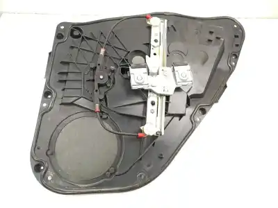 Pezzo di ricambio per auto di seconda mano alzacristalli posteriore sinistro per ford fiesta vi (cb1, ccn) 1.4 tdci riferimenti oem iam 8a61a045h23ag