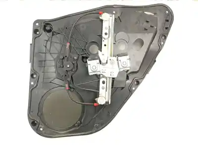 Автозапчасти б/у регулятор стекла заднего левого за ford fiesta vi (cb1, ccn) 1.4 tdci ссылки oem iam 8a61a045h23ag  