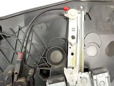 Автозапчасти б/у регулятор стекла заднего левого за ford fiesta vi (cb1, ccn) 1.4 tdci ссылки oem iam 8a61a045h23ag  