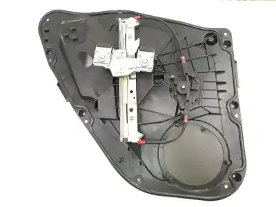 Second-hand car spare part rear right window regulator for ford fiesta vi (cb1, ccn) 1.4 tdci oem iam references 8a61a045h22ag  