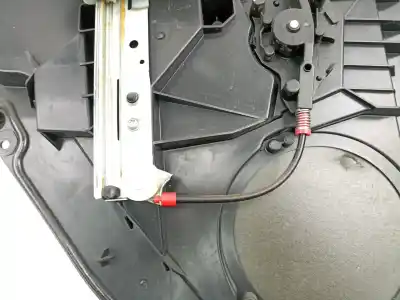 Second-hand car spare part rear right window regulator for ford fiesta vi (cb1, ccn) 1.4 tdci oem iam references 8a61a045h22ag  