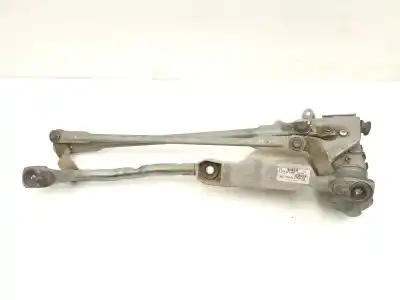 Pezzo di ricambio per auto di seconda mano tiranti e motorino del tergicristallo anteriore per ford fiesta vi (cb1, ccn) 1.4 tdci riferimenti oem iam 8a6117b571ab
