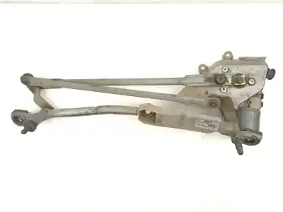 Peça sobressalente para automóvel em segunda mão motor do limpa para brisas por ford fiesta vi (cb1, ccn) 1.4 tdci referências oem iam 8a6117b571ab 8a6117500af 3397021490