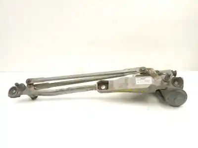 Peça sobressalente para automóvel em segunda mão motor do limpa para brisas por ford fiesta vi (cb1, ccn) 1.4 tdci referências oem iam 8a6117b571ab 8a6117500af 3397021490