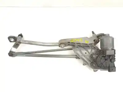 Peça sobressalente para automóvel em segunda mão motor do limpa para brisas por ford fiesta vi (cb1, ccn) 1.4 tdci referências oem iam 8a6117b571ab 8a6117500af 3397021490