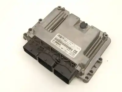 Pezzo di ricambio per auto di seconda mano centralina motore per ford fiesta vi (cb1, ccn) 1.4 tdci riferimenti oem iam av2112a650gc