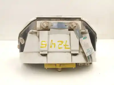 Second-hand car spare part dashboard for ford courier 1.8 d oem iam references 89fb10848ab  