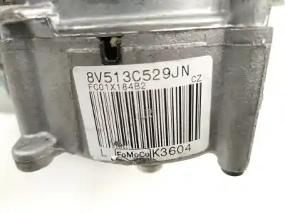 Second-hand car spare part steering pump for ford fiesta vi (cb1, ccn) 1.4 tdci oem iam references 8v513c529jn  