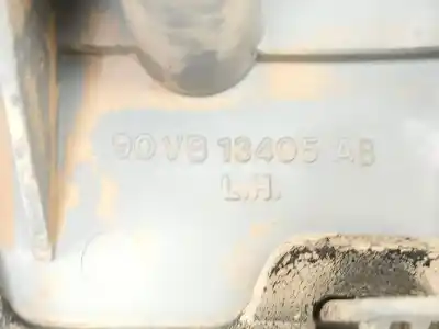 Second-hand car spare part left tailgate light for ford courier 1.3 g oem iam references 90vb13405ab  