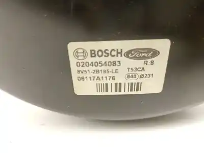 Pezzo di ricambio per auto di seconda mano servo freio per ford fiesta vi (cb1, ccn) 1.4 tdci riferimenti oem iam 8v512b195le  0204054083