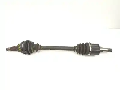 Pezzo di ricambio per auto di seconda mano trasmissione anteriore sinistra per ford fiesta vi (cb1, ccn) 1.4 tdci riferimenti oem iam 8v513b437aab