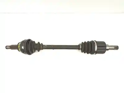 Pezzo di ricambio per auto di seconda mano trasmissione anteriore sinistra per ford fiesta vi (cb1, ccn) 1.4 tdci riferimenti oem iam 8v513b437aab  