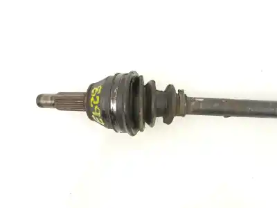 Pezzo di ricambio per auto di seconda mano trasmissione anteriore sinistra per ford fiesta vi (cb1, ccn) 1.4 tdci riferimenti oem iam 8v513b437aab  