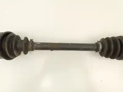 Pezzo di ricambio per auto di seconda mano trasmissione anteriore sinistra per ford fiesta vi (cb1, ccn) 1.4 tdci riferimenti oem iam 8v513b437aab  