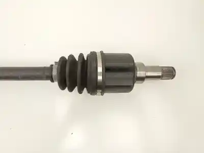 Pezzo di ricambio per auto di seconda mano trasmissione anteriore sinistra per ford fiesta vi (cb1, ccn) 1.4 tdci riferimenti oem iam 8v513b437aab  