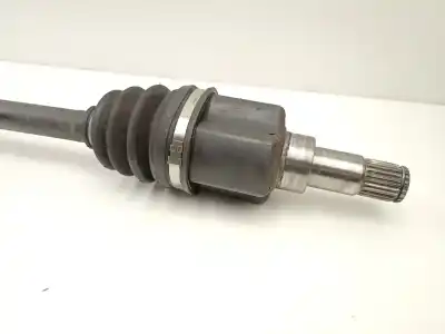 Pezzo di ricambio per auto di seconda mano trasmissione anteriore sinistra per ford fiesta vi (cb1, ccn) 1.4 tdci riferimenti oem iam 8v513b437aab  