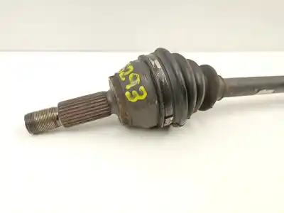 Pezzo di ricambio per auto di seconda mano trasmissione anteriore sinistra per ford fiesta vi (cb1, ccn) 1.4 tdci riferimenti oem iam 8v513b437aab  