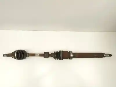 Pezzo di ricambio per auto di seconda mano trasmissione anteriore destra per ford fiesta vi (cb1, ccn) 1.4 tdci riferimenti oem iam 8v513b436af  
