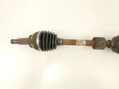 Pezzo di ricambio per auto di seconda mano trasmissione anteriore destra per ford fiesta vi (cb1, ccn) 1.4 tdci riferimenti oem iam 8v513b436af  