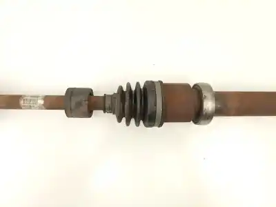 Pezzo di ricambio per auto di seconda mano trasmissione anteriore destra per ford fiesta vi (cb1, ccn) 1.4 tdci riferimenti oem iam 8v513b436af  