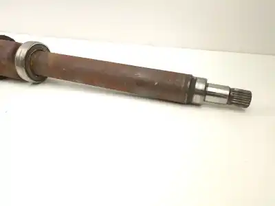 Pezzo di ricambio per auto di seconda mano trasmissione anteriore destra per ford fiesta vi (cb1, ccn) 1.4 tdci riferimenti oem iam 8v513b436af  