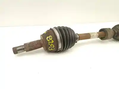 Pezzo di ricambio per auto di seconda mano trasmissione anteriore destra per ford fiesta vi (cb1, ccn) 1.4 tdci riferimenti oem iam 8v513b436af  