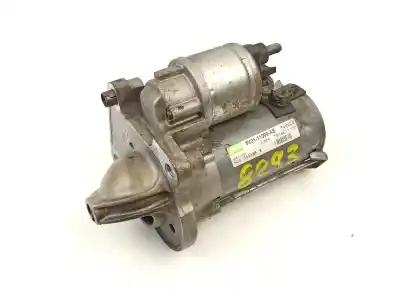 Pezzo di ricambio per auto di seconda mano motorino di avviamento per ford fiesta vi (cb1, ccn) 1.4 tdci riferimenti oem iam 8v2111000ae