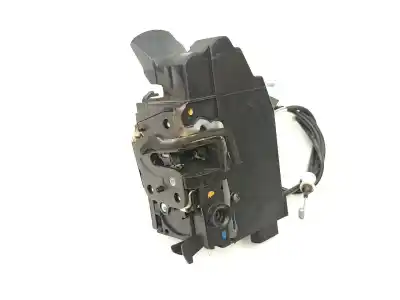 Second-hand car spare part left front door lock for peugeot 308 sw ii (lc_, lj_, lr_, lx_, l4_) 1.6 bluehdi 120 oem iam references 9810309480