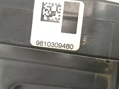 Автозапчасти б/у замок левой передней двери за peugeot 308 sw ii (lc_, lj_, lr_, lx_, l4_) 1.6 bluehdi 120 ссылки oem iam 9810309480  