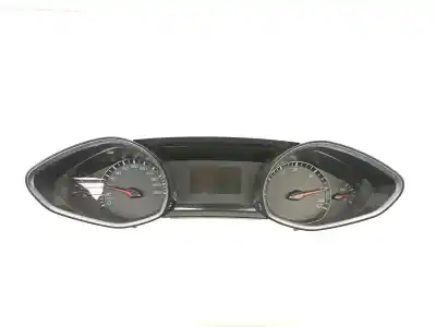 Автозапчастина б/у панель інструментів для peugeot 308 sw ii (lc_, lj_, lr_, lx_, l4_) 1.6 bluehdi 120 посилання на oem iam 9809838380  