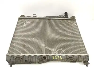 Pezzo di ricambio per auto di seconda mano radiatore a gasolio per ford fiesta vi (cb1, ccn) 1.4 tdci riferimenti oem iam 8v518005df