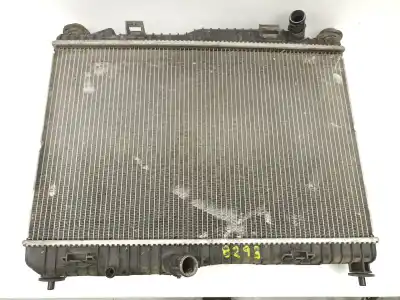 Pezzo di ricambio per auto di seconda mano radiatore a gasolio per ford fiesta vi (cb1, ccn) 1.4 tdci riferimenti oem iam 8v518005df  