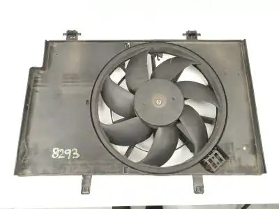 Pezzo di ricambio per auto di seconda mano elettroventola per ford fiesta vi (cb1, ccn) 1.4 tdci riferimenti oem iam 8v518c607ef  