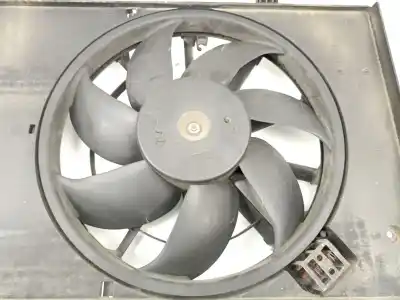 Pezzo di ricambio per auto di seconda mano elettroventola per ford fiesta vi (cb1, ccn) 1.4 tdci riferimenti oem iam 8v518c607ef  