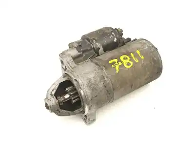 Peça sobressalente para automóvel em segunda mão motor de arranque por ford fiesta iii (gfj) 1.3 referências oem iam 91ab11000ja