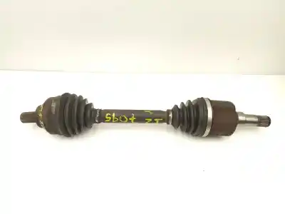 Second-hand car spare part front left transmission for ford focus 2.0 tdci oem iam references 3m513b437nh