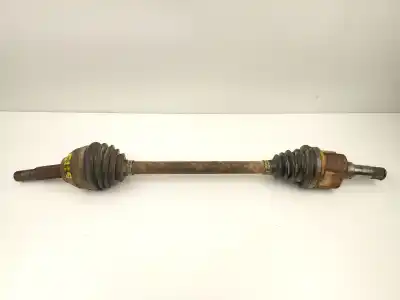 Second-hand car spare part front left transmission for ford transit mod. 2000 combi 2.0 td cat oem iam references 1c153b437cf