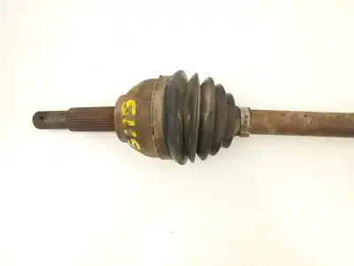 Second-hand car spare part front left transmission for ford transit mod. 2000 combi 2.0 td cat oem iam references 1c153b437cf  