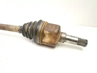Second-hand car spare part front left transmission for ford transit mod. 2000 combi 2.0 td cat oem iam references 1c153b437cf  