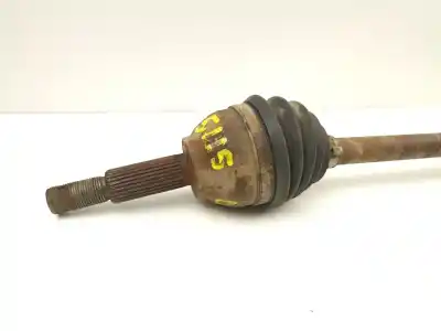 Second-hand car spare part front left transmission for ford transit mod. 2000 combi 2.0 td cat oem iam references 1c153b437cf  