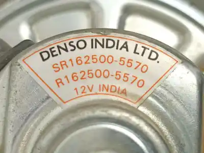 Peça sobressalente para automóvel em segunda mão motor de sofagem por tata telcoline 1.9 td referências oem iam sr1625005570 r1625005570 