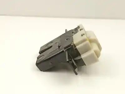 Peça sobressalente para automóvel em segunda mão fechadura do mala por renault clio iii (br0/1, cr0/1) 1.5 dci (c/br0g, c/br1g) referências oem iam 8200076240  