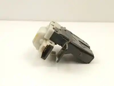 Peça sobressalente para automóvel em segunda mão fechadura do mala por renault clio iii (br0/1, cr0/1) 1.5 dci (c/br0g, c/br1g) referências oem iam 8200076240  
