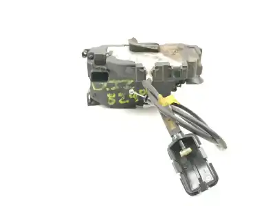 Автозапчасти б/у замок левой передней двери за renault clio iii (br0/1, cr0/1) 1.5 dci (c/br0g, c/br1g) ссылки oem iam 8200300123  