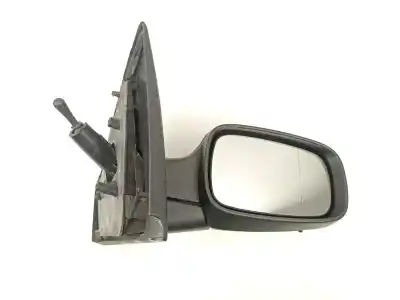 Peça sobressalente para automóvel em segunda mão espelho retrovisor direito por renault clio iii (br0/1, cr0/1) 1.5 dci (c/br0g, c/br1g) referências oem iam 7701061191  